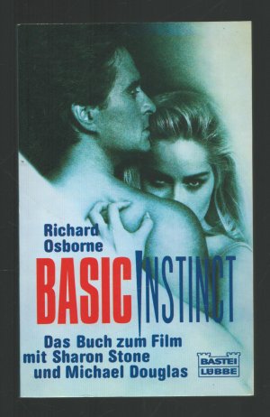 gebrauchtes Buch – Richard Osborne – Basic Instinct