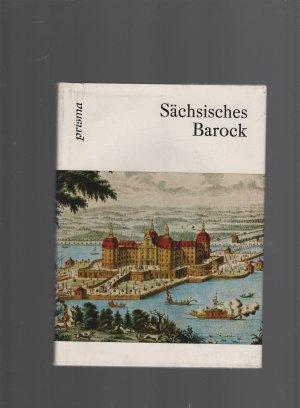 gebrauchtes Buch – Schatzkammer Sonderband Sächsisches Barock