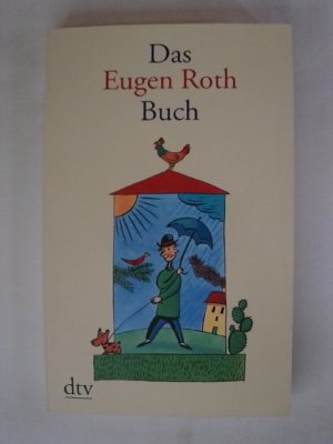 gebrauchtes Buch – Eugen Roth – Das Eugen Roth Buch.