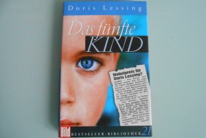 gebrauchtes Buch – Doris Lessing – Das fünfte Kind