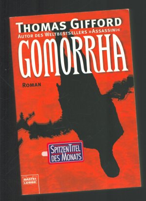 gebrauchtes Buch – Thomas Gifford – Gomorrha