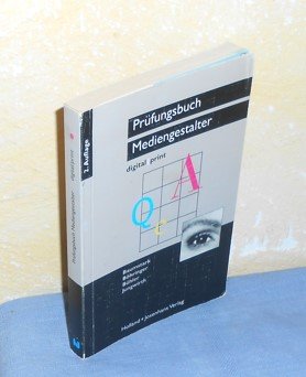 Prüfungsbuch Mediengestalter  digital/print