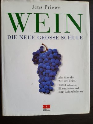 Wein - Die grosse Schule