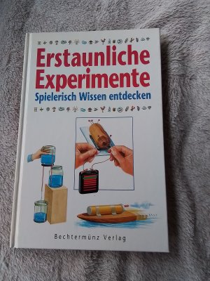 Erstaunliche Experimente