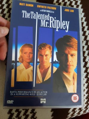 gebrauchter Film – The talented Mr Ripley