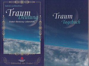 Traum-Deutung - Bibliothek der OrakelOrakel - Beratung - Lebenshilfe. Box mit Handbuch und Traum-Tagebuch