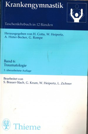 gebrauchtes Buch – Cotta, Horst; Heipertz – Krankengymnastik