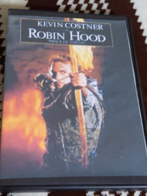 gebrauchter Film – Robin hood