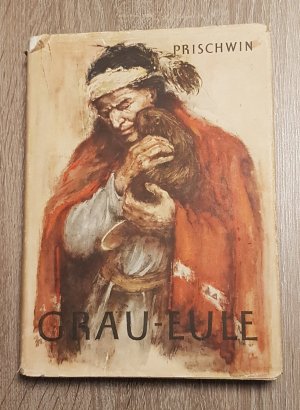 Grau-Eule