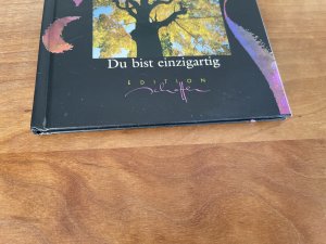 gebrauchtes Buch – Ulrich Schaffer – Du bist einzigartig