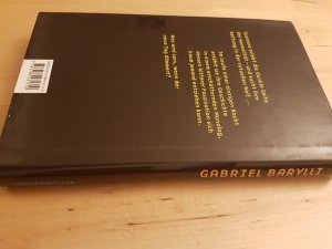 gebrauchtes Buch – Gabriel Barylli – Echtzeit (Mängelexemplar)