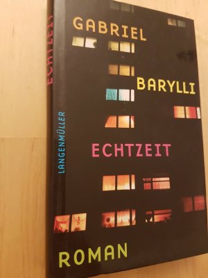 gebrauchtes Buch – Gabriel Barylli – Echtzeit (Mängelexemplar)