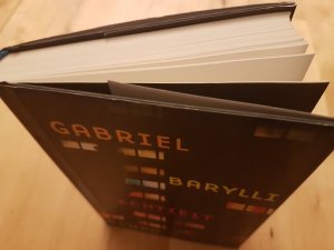 gebrauchtes Buch – Gabriel Barylli – Echtzeit (Mängelexemplar)