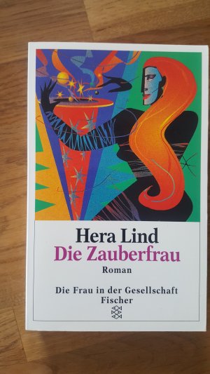 gebrauchtes Buch – Hera Lind – Die Zauberfrau