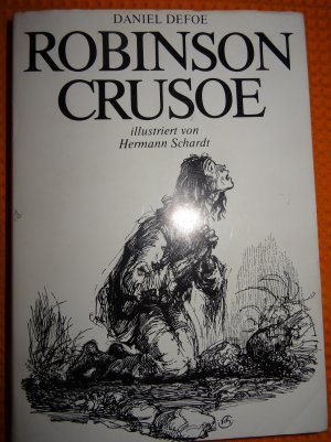 gebrauchtes Buch – Daniel Defoe – Robinson Crusoe.