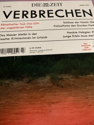 gebrauchtes Buch – Verbrechen - Die Zeit