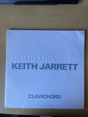 gebrauchter Tonträger – Keith Jarrett – Book of Ways Keith Jarrett Clavichord