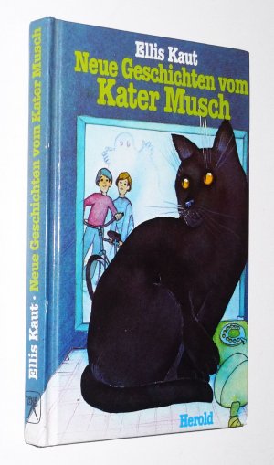 Neue Geschichten vom Kater Musch / TOP-Zustand