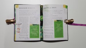 gebrauchtes Buch – Margaret Picton – Geheime Zauberkräuter. Legenden, Riten, Rezepturen