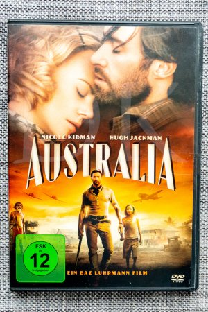 gebrauchter Film – Baz Luhrmann – Australia (DVD)