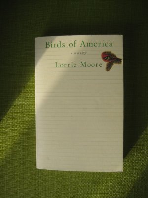 Birds of America - Stories (First Edition)