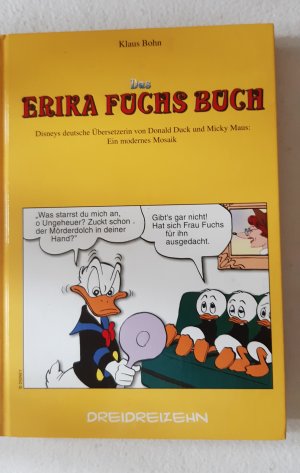 Das Erika Fuchs Buch