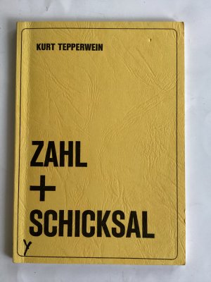 Zahl + Schicksal