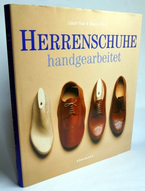 gebrauchtes Buch – Molnar, Magda; Vass – Herrenschuhe