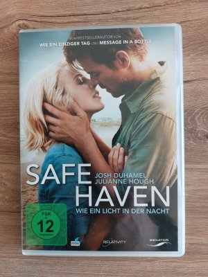 Safe Haven - Wie ein Licht in der Nacht