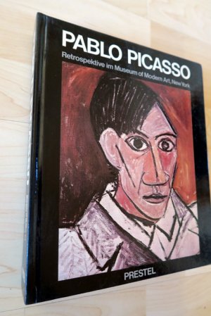 Pablo Picasso - Retrospektive im Museum of Modern Art, New York.