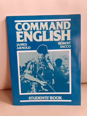 Command English. Students Book