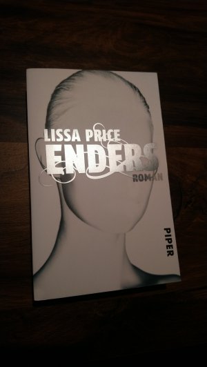 gebrauchtes Buch – Price, Lisa – Enders