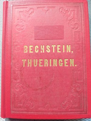 Wanderung durch Thüringen. Mit 30 Stahlstichen