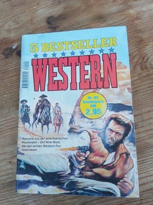 Gejagt und gehängt / Das letzte Rodeo / Nur ein Kampf noch, Kate (3 Bestseller-Western, Nr. 92)