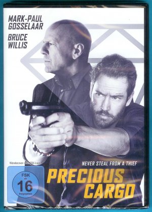 gebrauchter Film – Max D. Adams – Precious Cargo (NEU)