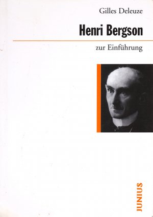 Bergson zur Einführung