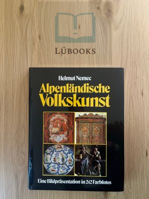 Alpenländische Volkskunst