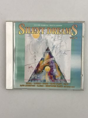 Silent Dreams - Vol. 6