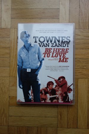 gebrauchter Film – Margaret Brown – Townes Van Zandt. Be Here To Love Me