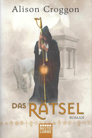 gebrauchtes Buch – Alison Croggon – Das Rätsel