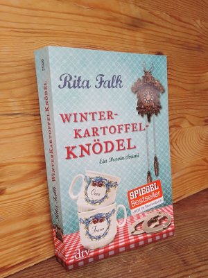 gebrauchtes Buch – Rita Falk – Winterkartoffelknödel. Ein Provinz-Krimi