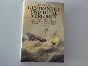 Gestrandet und total verloren...