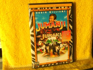 neuer Film – Joe Johnston – Jumanji