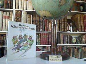 gebrauchtes Buch – Diekmann, Anne  – Das kleine Kinderliederbuch. Die schüönsten Kinderlieder. Gesammelt von Anne Diekmann. Mit Bildern von Tomi Ungerer.