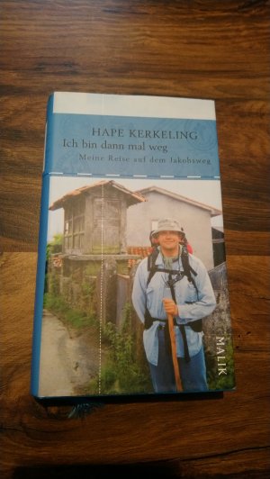 gebrauchtes Buch – Kerkeling, Hape – Ich bin dann mal weg - Meine Reise auf dem Jakobsweg