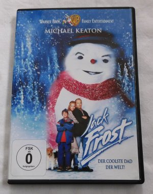 gebrauchter Film – Troy Miller – Jack Frost