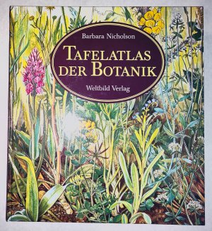 Tafelatlas der Botanik