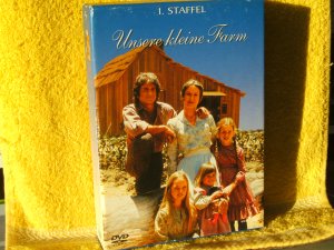 neuer Film – Unsere kleine Farm - 1. Staffel