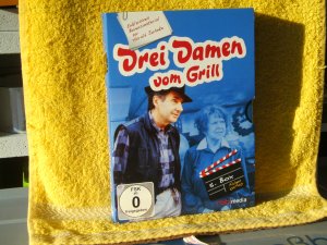 Drei Damen vom Grill - 5. Box - Folgen 105 - 140