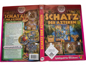 gebrauchtes Spiel – Schatz 	der Azteken